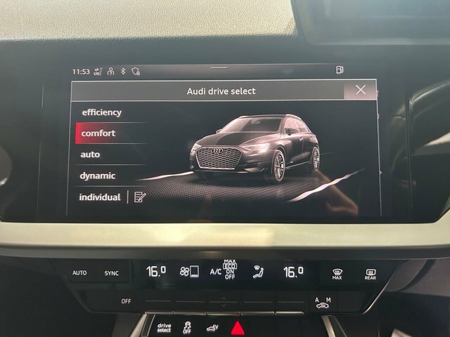 Audi A3 35 Tdi S Line S Tronic Grey #30