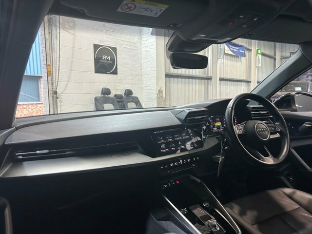 Audi A3 35 Tdi S Line S Tronic Grey #20
