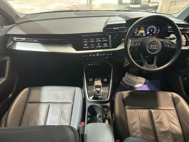 Audi A3 35 Tdi S Line S Tronic Grey #35