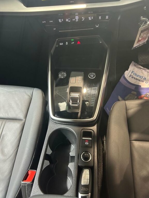 Audi A3 35 Tdi S Line S Tronic Grey #33