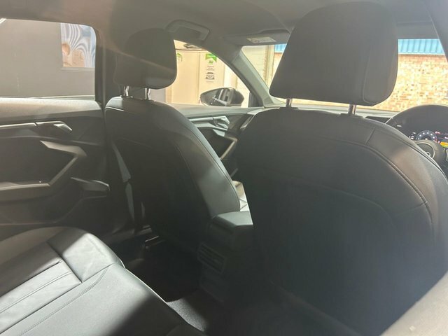 Audi A3 35 Tdi S Line S Tronic Grey #16