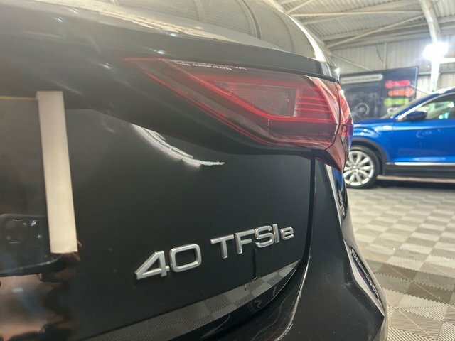 Audi A3 35 Tdi S Line S Tronic Grey #8