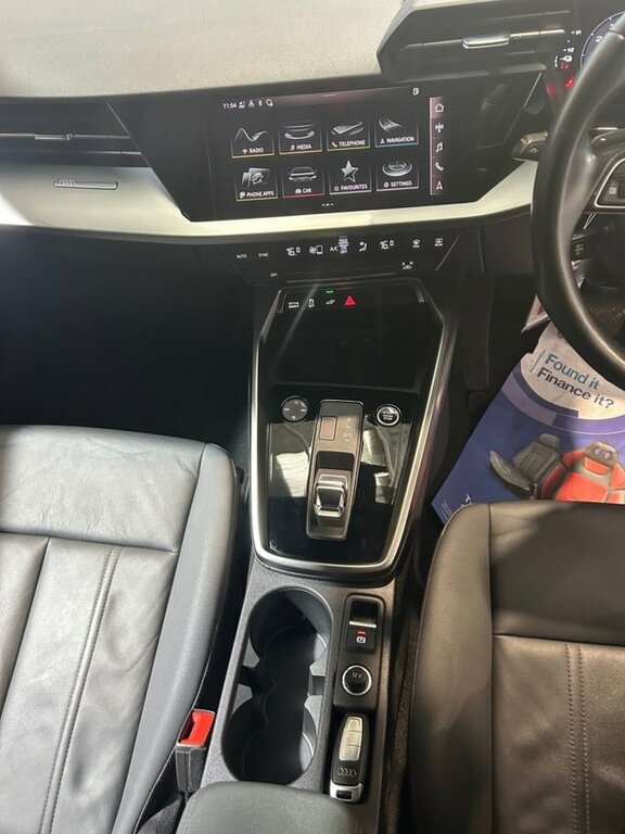 Audi A3 35 Tdi S Line S Tronic Grey #32