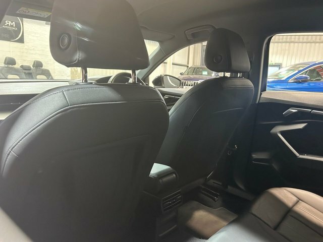 Audi A3 35 Tdi S Line S Tronic Grey #19