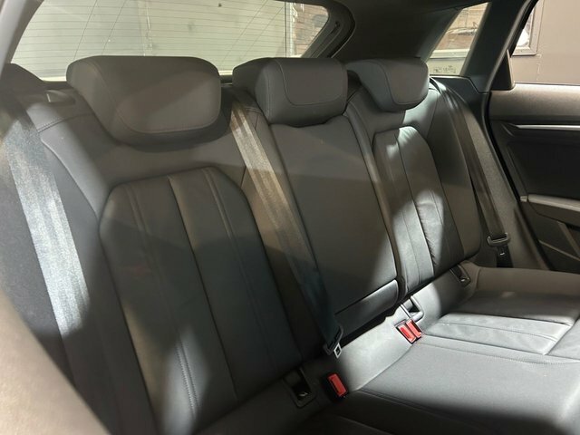 Audi A3 35 Tdi S Line S Tronic Grey #15