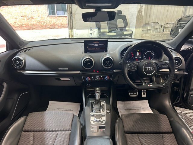 Audi A3 1.6 Tdi 116 Sport S Tronic Black #39