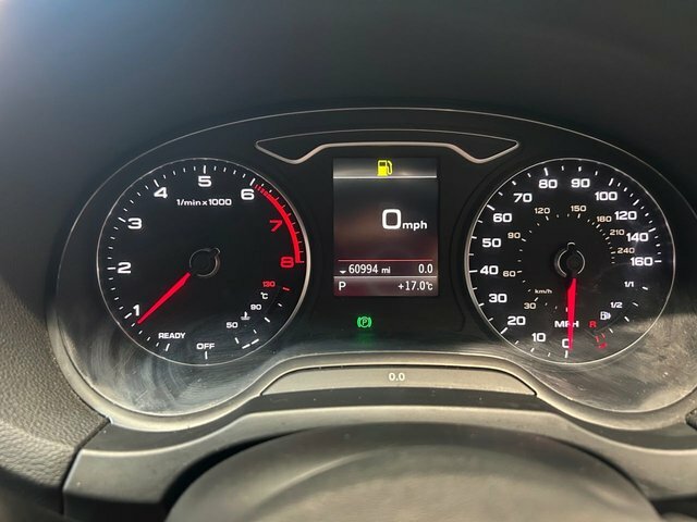 Audi A3 1.6 Tdi 116 Sport S Tronic Black #17