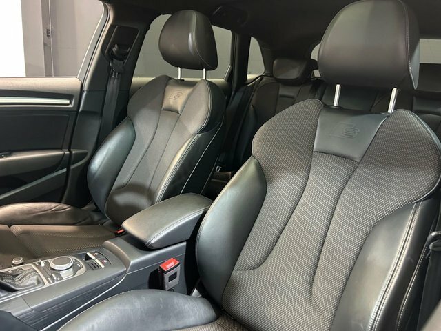 Audi A3 1.6 Tdi 116 Sport S Tronic Black #18
