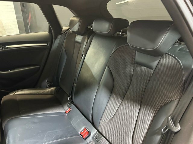 Audi A3 1.6 Tdi 116 Sport S Tronic Black #19