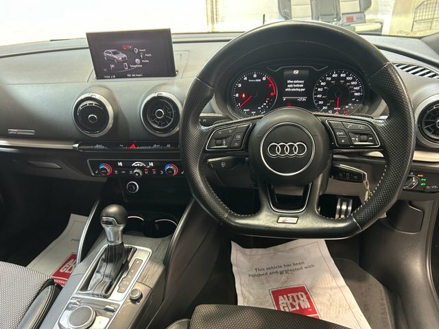 Audi A3 1.6 Tdi 116 Sport S Tronic Black #12
