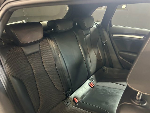 Audi A3 1.6 Tdi 116 Sport S Tronic Black #15