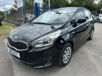 Kia Carens 1.7 Crdi 2 Mpv Euro 5 134 Bhp Black #19