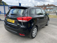 Kia Carens 1.7 Crdi 2 Mpv Euro 5 134 Bhp Black #22