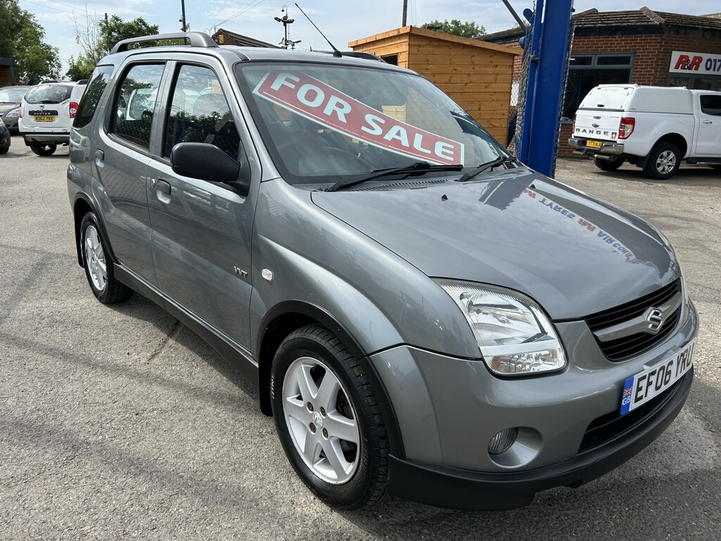 Suzuki Ignis Glx  #1