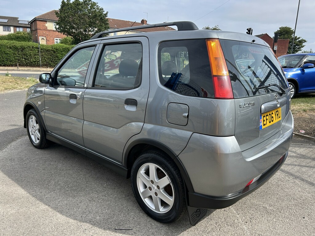 Suzuki Ignis Glx  #3
