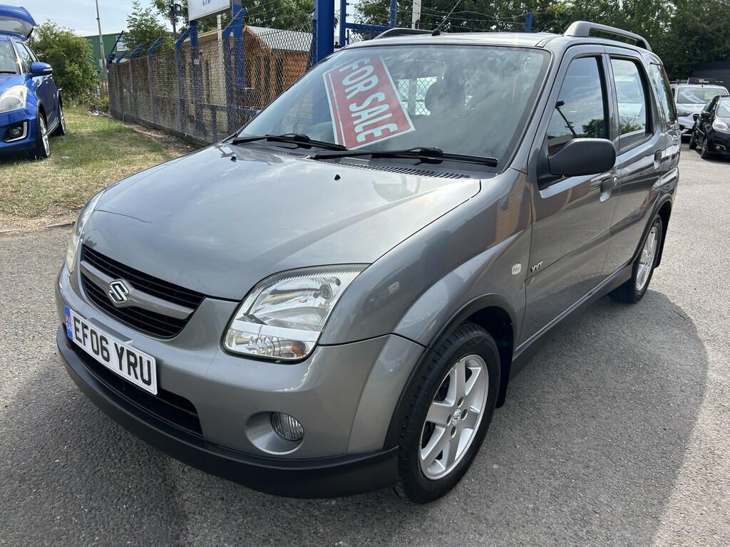 Suzuki Ignis Glx  #2