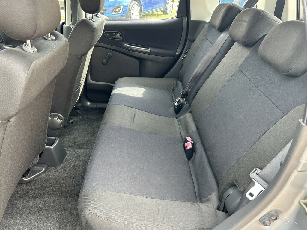 Suzuki Ignis Glx  #9