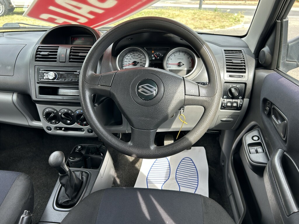 Suzuki Ignis Glx  #10