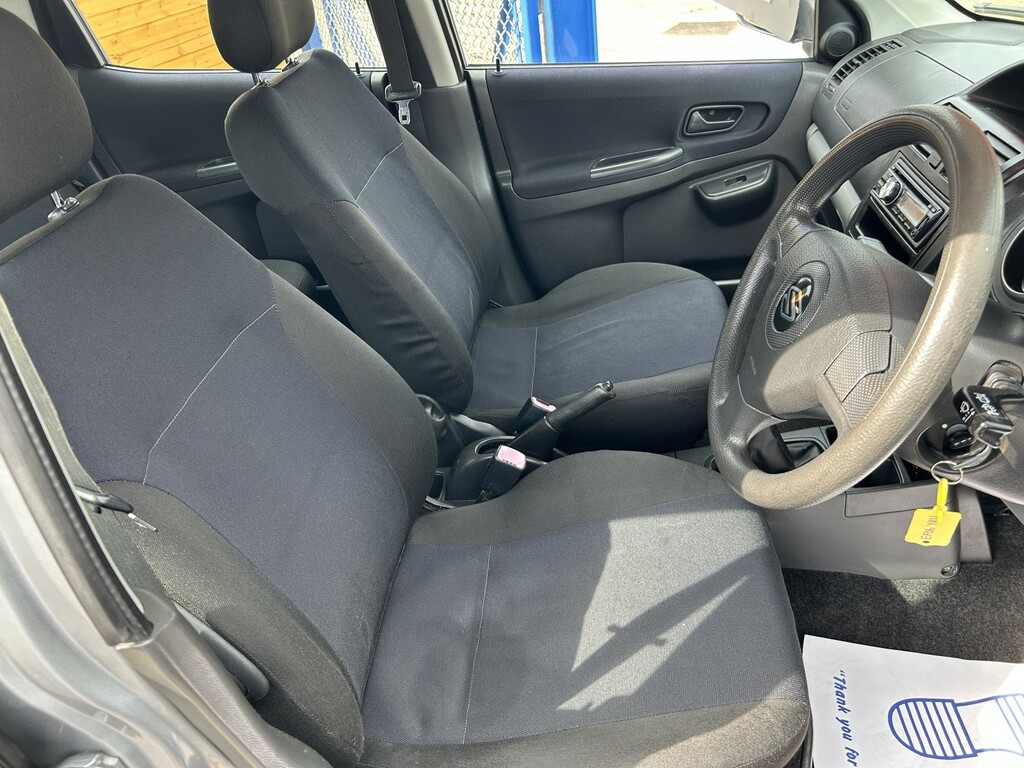 Suzuki Ignis Glx  #5