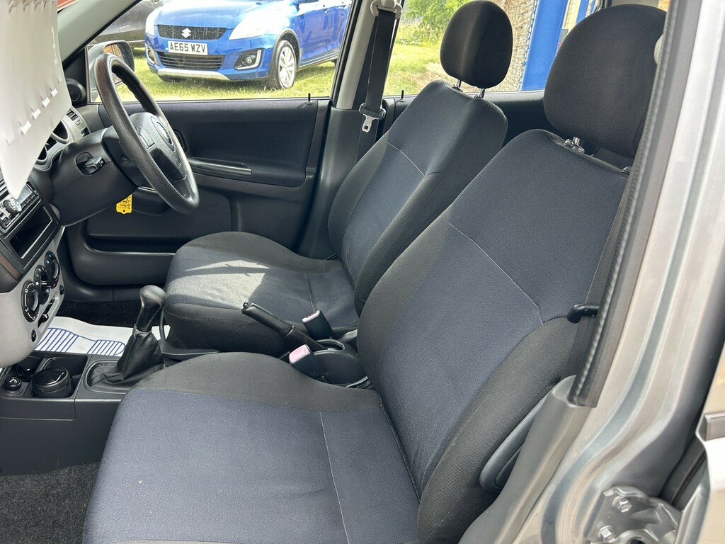 Suzuki Ignis Glx  #8