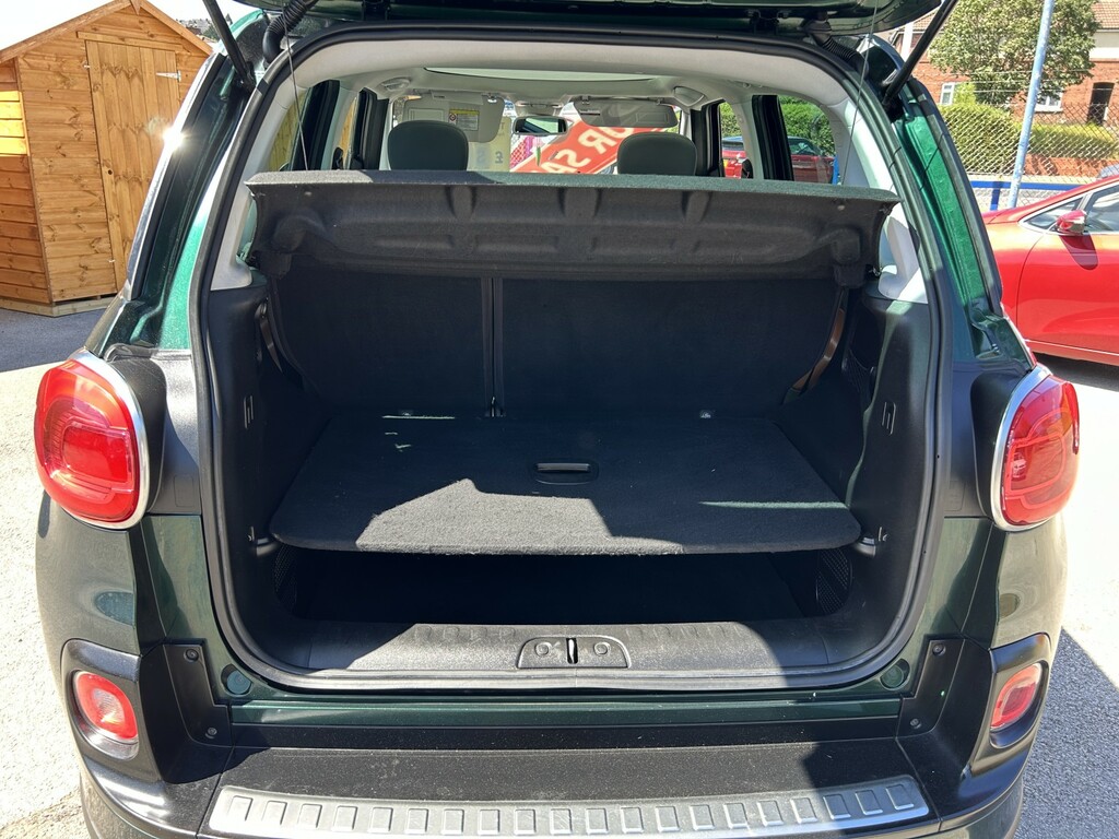 Fiat 500L 500L Trekking Multijet Red #7