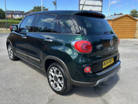 Fiat 500L 500L Trekking Multijet Red #20