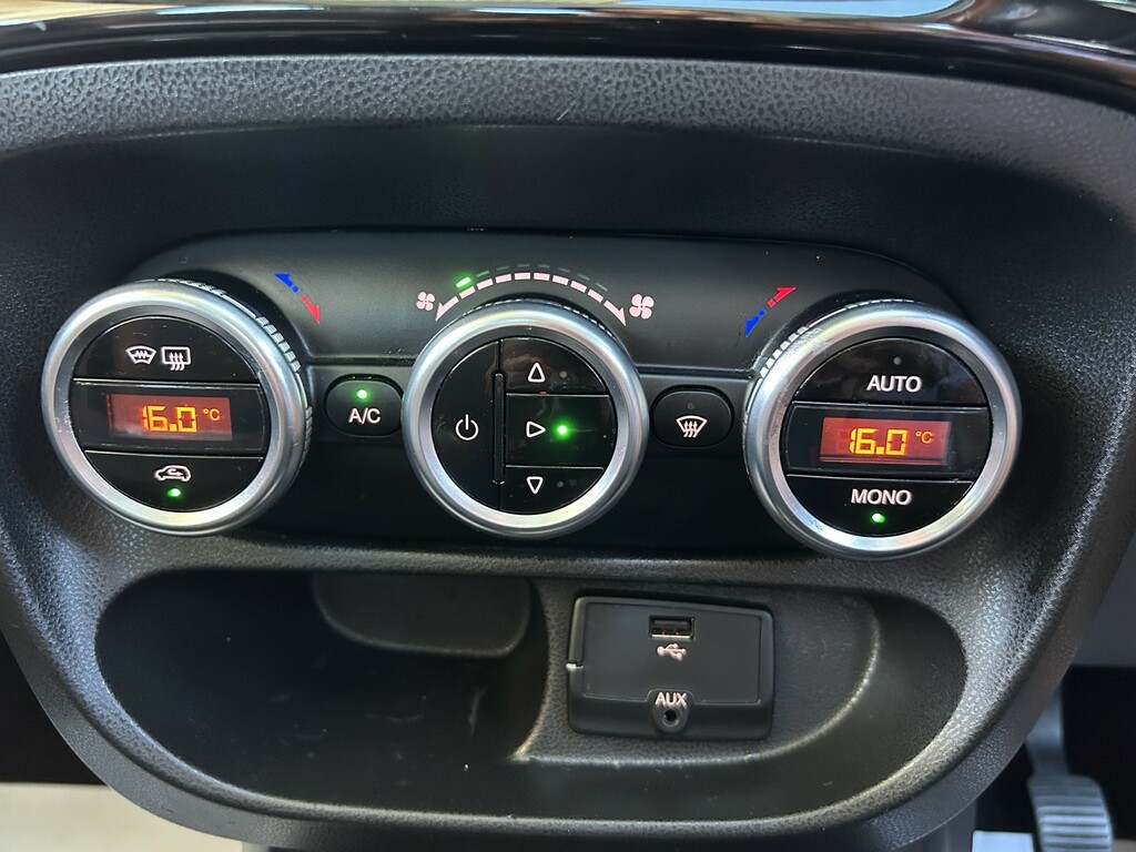 Fiat 500L 500L Trekking Multijet Red #13