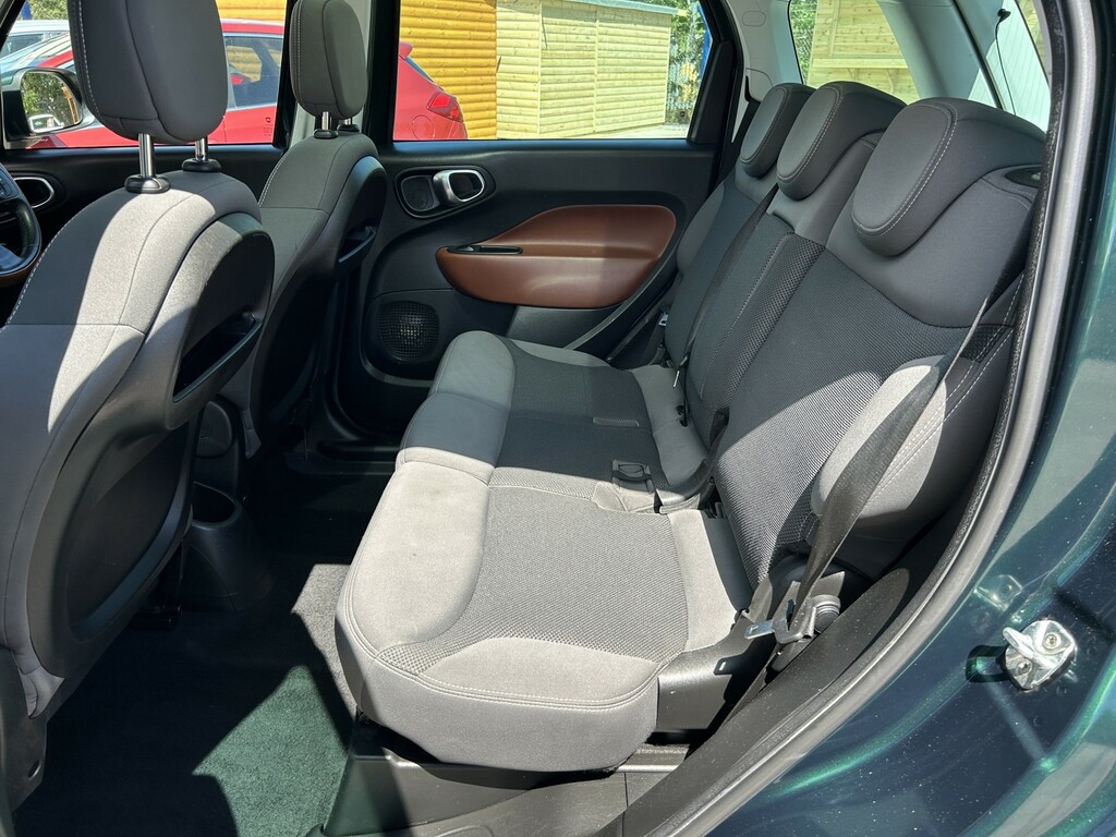 Fiat 500L 500L Trekking Multijet Red #9