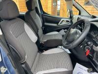 Peugeot Partner Tepee 1.6 Hdi 8V Tepee Outdoor Mpv 13 #18