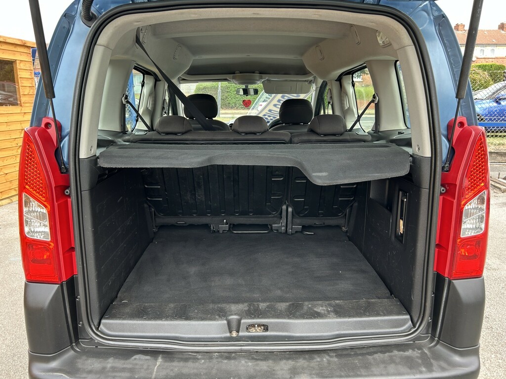 Peugeot Partner Tepee 1.6 Hdi 8V Tepee Outdoor Mpv 13 #7