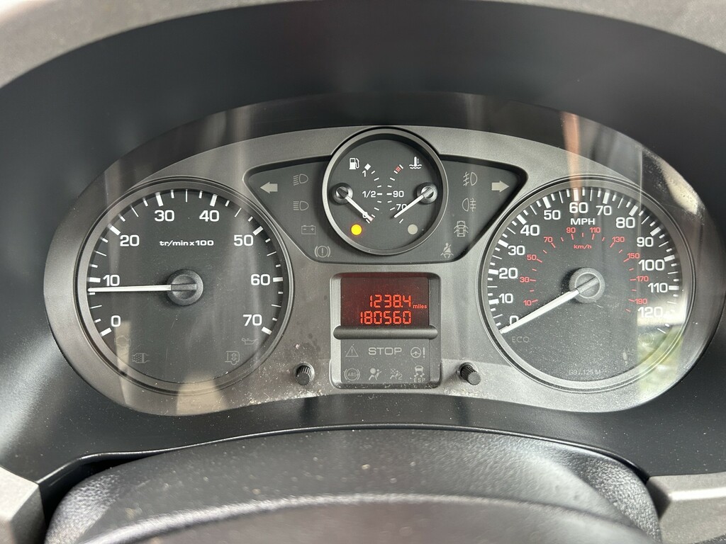 Peugeot Partner Tepee 1.6 Hdi 8V Tepee Outdoor Mpv 13 #11