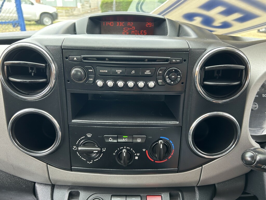 Peugeot Partner Tepee 1.6 Hdi 8V Tepee Outdoor Mpv 13 #12