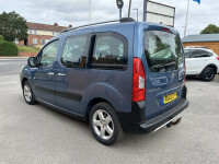 Peugeot Partner Tepee 1.6 Hdi 8V Tepee Outdoor Mpv 13 #19