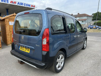 Peugeot Partner Tepee 1.6 Hdi 8V Tepee Outdoor Mpv 13 #20