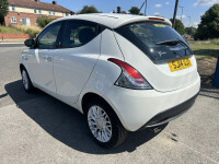 Chrysler Ypsilon 1.2 Ypsilon 1.2 Se SJ14UJO White #6