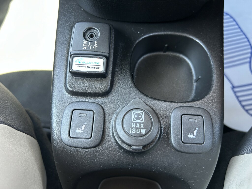 Fiat Panda Pop White #15
