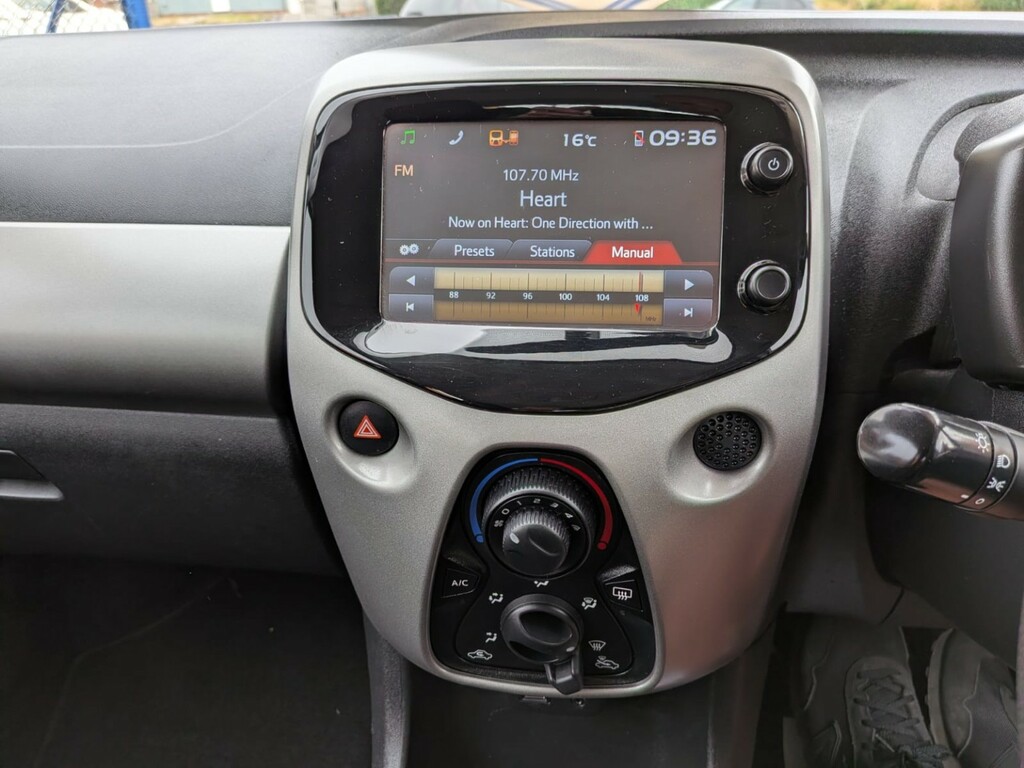 Citroen C1 Feel Blue #16