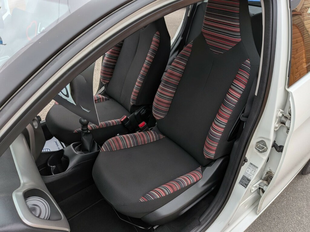 Citroen C1 Feel Blue #13