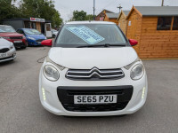 Citroen C1 Feel Blue #18