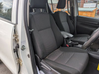 Toyota HILUX Active D-4d Extra Cab Blue #4