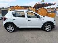 Dacia Sandero Stepway 0.9 Tce Laureate Start Stop Silver #16