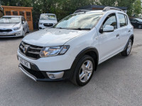 Dacia Sandero Stepway 0.9 Tce Laureate Start Stop Silver #15