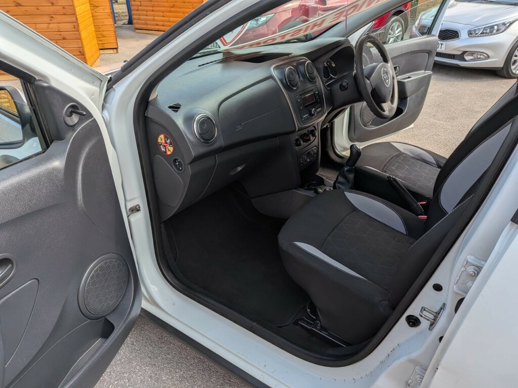 Dacia Sandero Stepway 0.9 Tce Laureate Start Stop Silver #11