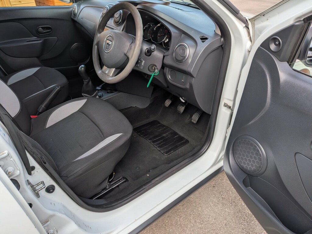 Dacia Sandero Stepway 0.9 Tce Laureate Start Stop Silver #7