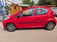 Peugeot 107 Hatchback Black #17
