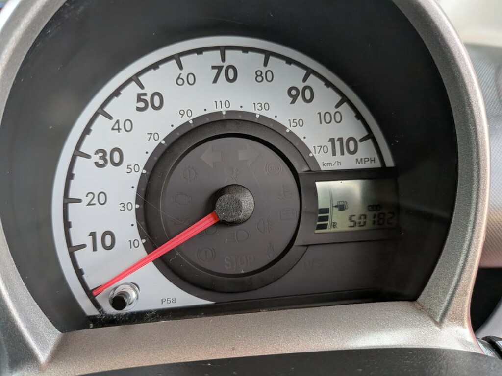 Peugeot 107 Hatchback Black #14