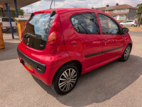 Peugeot 107 Hatchback Black #19