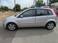 Ford Fiesta 1.2 Style 16V 78 Bhp Red #17