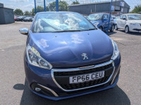 Peugeot 208 1.2 Active 82 White #19