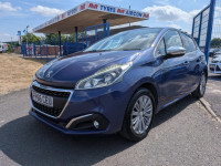 Peugeot 208 1.2 Active 82 White #21